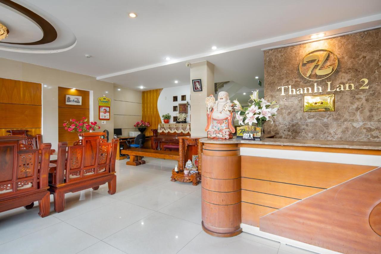 Thanh Lan Riverside Hotel Da Nang Exterior photo