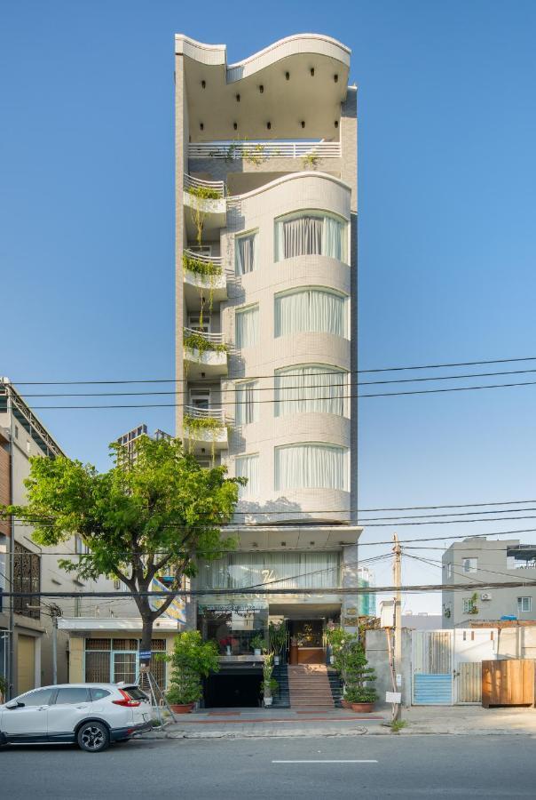 Thanh Lan Riverside Hotel Da Nang Exterior photo