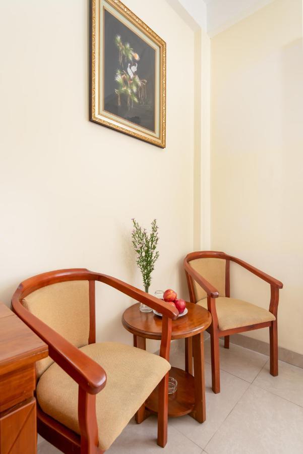 Thanh Lan Riverside Hotel Da Nang Exterior photo