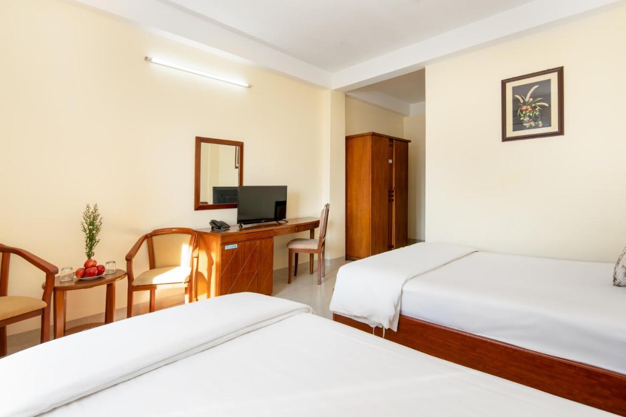 Thanh Lan Riverside Hotel Da Nang Exterior photo