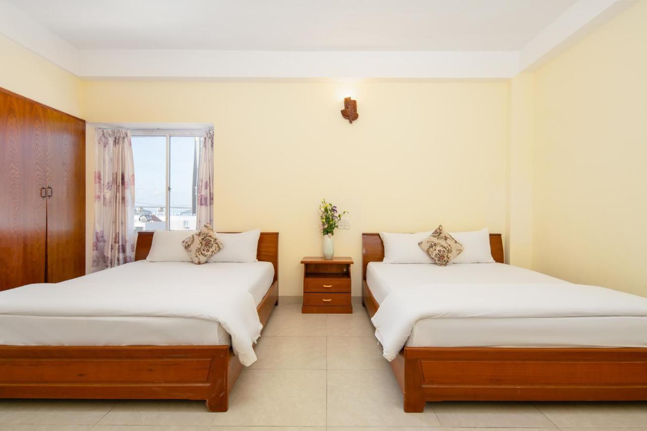 Thanh Lan Riverside Hotel Da Nang Exterior photo