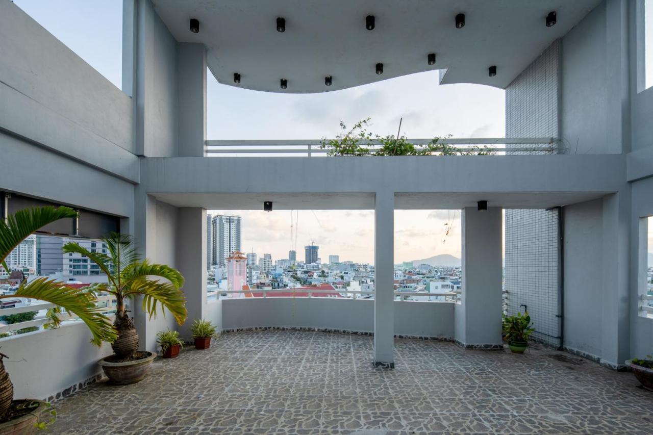 Thanh Lan Riverside Hotel Da Nang Exterior photo
