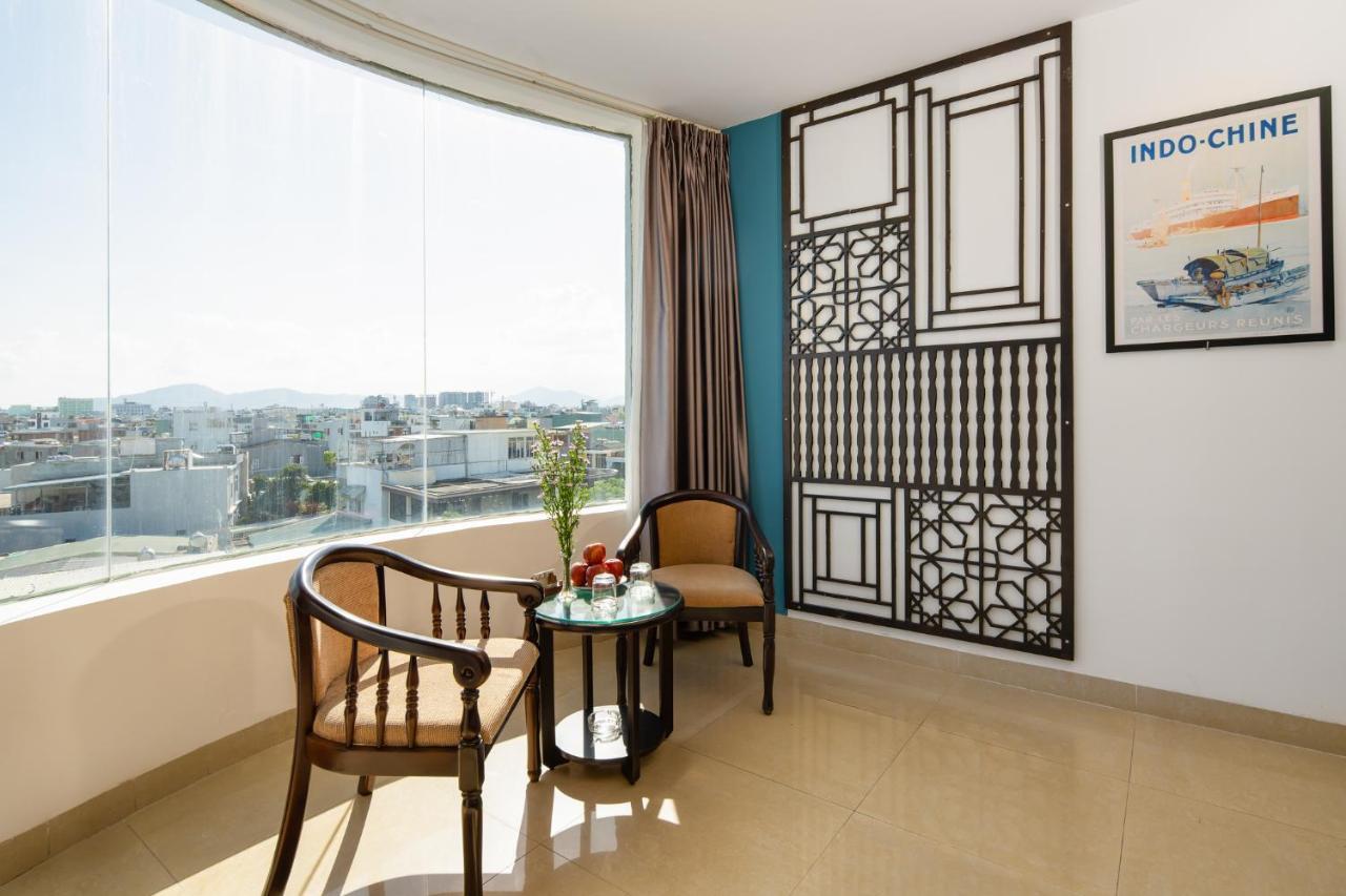 Thanh Lan Riverside Hotel Da Nang Exterior photo