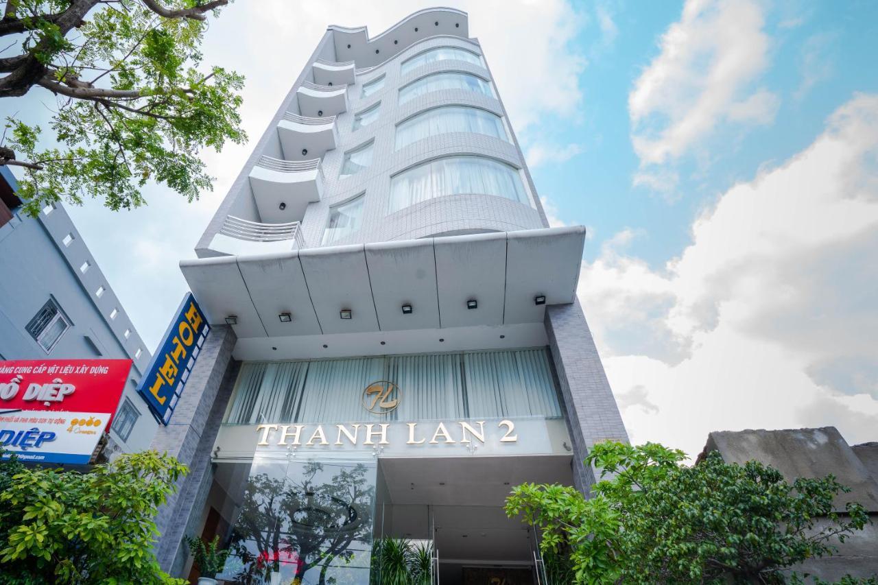 Thanh Lan Riverside Hotel Da Nang Exterior photo